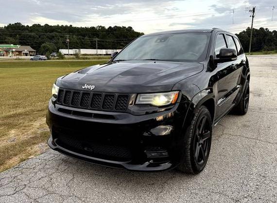 JEEP GRAND CHEROKEE 2017 1C4RJFDJ5HC722441 image